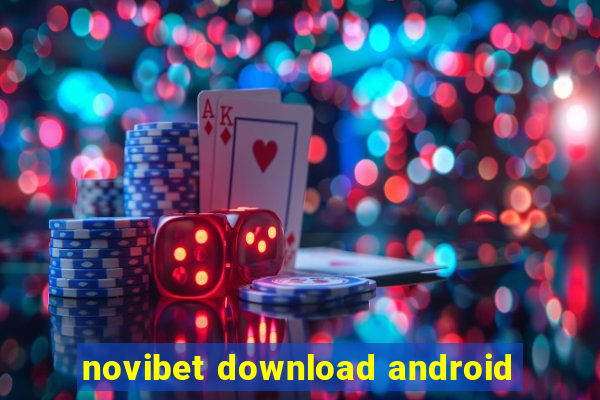 novibet download android